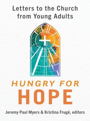 cover image of Hungry for Hope